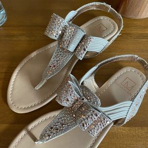 New Material Girl Bowl Sandal